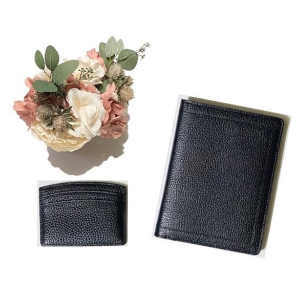 🆕 14th & Union Set - Wallet & Card Holder - Picture 1 of 6